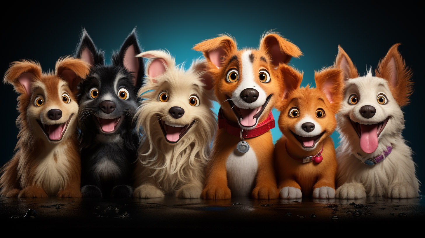 animated-pups-are-smiling-in-a-single-frame